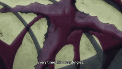 Kaido Remembering Scars GIF