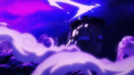 Kaido World Of Violence GIF