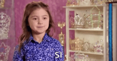 Kailia Posey Gawky Response Si GIF