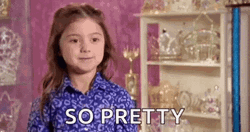 Kailia Posey Toddlers And Tiaras So Pretty GIF