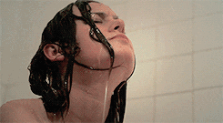 Kaitlyn Dever Shower Time GIF