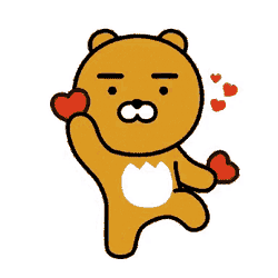 Kakao Bear GIF