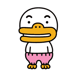 Kakao Friends Tube GIF