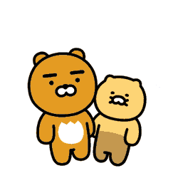 Kakao Kakao Friends GIF