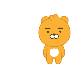 Kakao Kakao Friends GIF