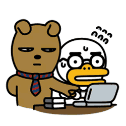 Kakao Kakao Friends GIF