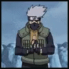 Kakashi Slowly Doing Naruto Hand Signs GIF