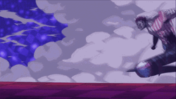 Kaku Mochi Luffy Haki One Piece GIF