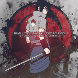 Kaleidoscope Copy Wheel Eye Logo Sasuke Sharingan GIF