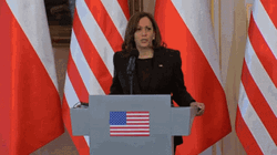 Kamala Harris I Don't Know GIF