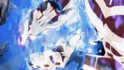 Kamehameha Wave Dragonball Super Goku GIF