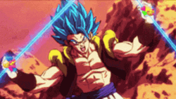 Kamehameha Wave Goku Emoji Blast GIF