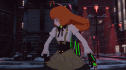 Kamehameha Wave Goku Penny Pelondina GIF
