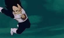Kamehameha Wave Vegeta Blast GIF
