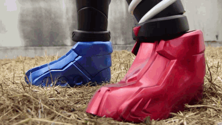 Kamen Rider Build Rabbit Tank GIF