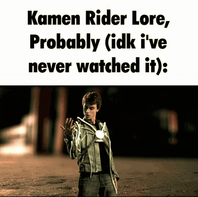 Kamen Rider Lore GIF