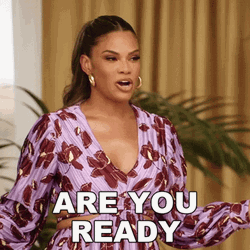 Kamie Crawford Are You Ready For An Epic Adventure GIF