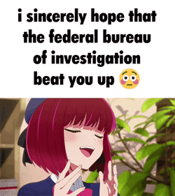 Kana Arima Investigation GIF