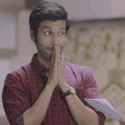 Kanan Gill Anxiously Waiting GIF