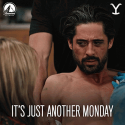 Kanan Gill Its Just Another Manic Monday GIF