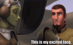 Kanan Jarrus Rebel Star Wars Happy Birthday GIF