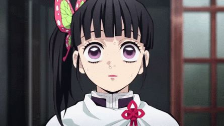 Kanao Tsuyuri Shamed GIF
