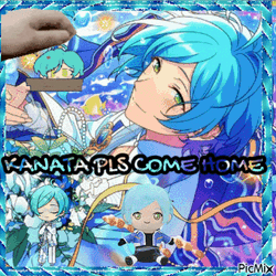 Kanata Shinkai Muno GIF