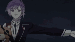 Kanato Sakamaki Falling Down GIF