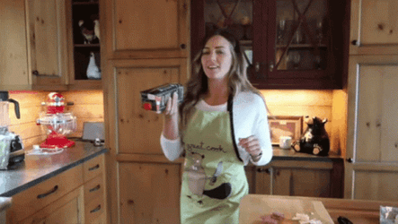 Kands Kristen Shake And Bake GIF