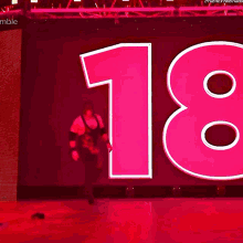 Kane 18 Entrance WWE Introduction GIF