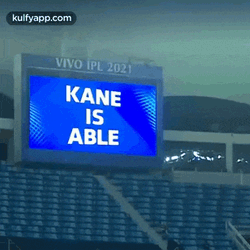 Kane Is Able.Gif GIF