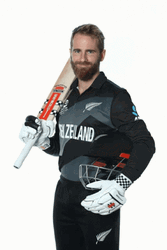 Kane Williamson Cricket Photoshoot GIF