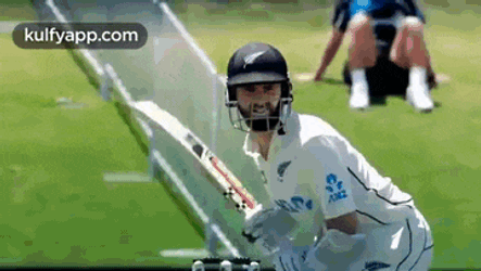 Kane Williamson.Gif GIF
