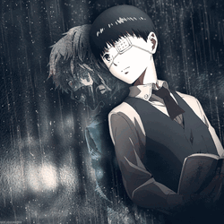 Kaneki Ken Tokyo Ghoul Anime GIF