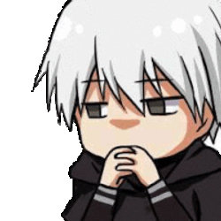 Kaneki Sticker GIF