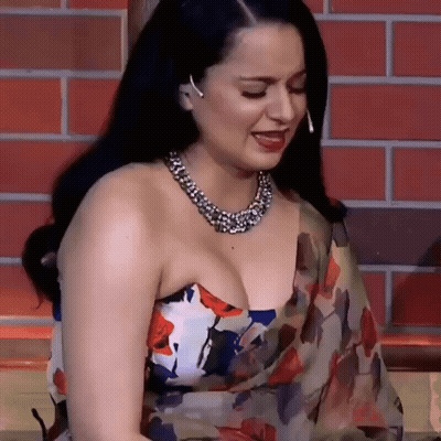 Kangana Hot GIF