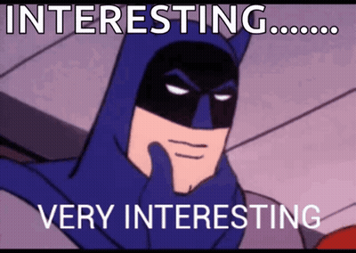 Kangaroo Saying Huh Interesting GIF