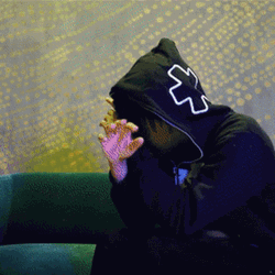Kankan Chrome Hearts GIF