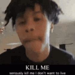 Kankan Kill Me GIF