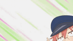 Kanna Kamui Flying GIF