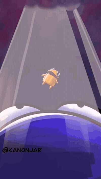 Kanonjar Cartoon Drawing GIF