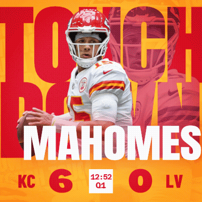 Kansas City Chiefs Advertisement Score 26 To 0 GIF