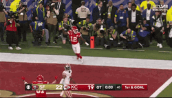 Kansas City Chiefs Body Bump Celebration GIF