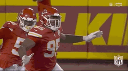 Kansas City Chiefs Harrison Butker Kicking Prodigy GIF