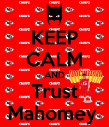 Kansas City Chiefs Keep Calm GIF