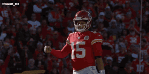 Kansas City Chiefs Royals Jun GIF