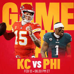 Kansas City Chiefs Versus PHI GIF