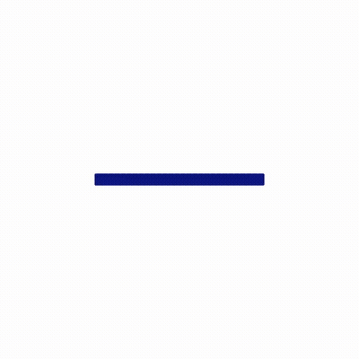 Kansas City Logo With Mustache GIF
