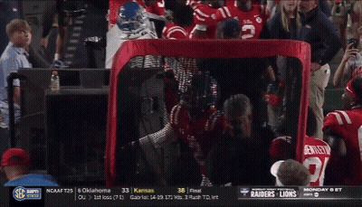 Kansas Vs Oklahoma Basketball 38 To 33 GIF