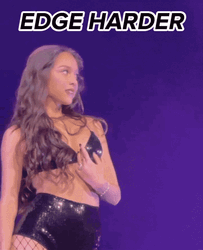 Kante Olivia Rodrigo Edge Harder GIF